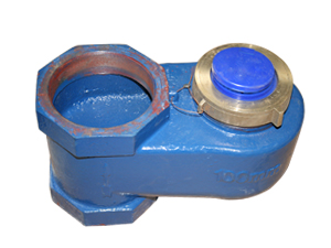 絲扣立式高靈敏水表15-100mm