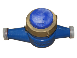 液封高靈敏銅件水表15-40mm