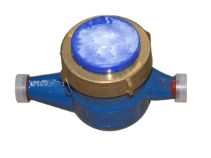 液封高靈敏銅件水表15-40mm