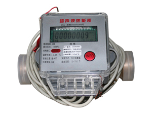 超聲波熱量表