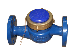 平式法蘭滴水銅件水表15-600mm